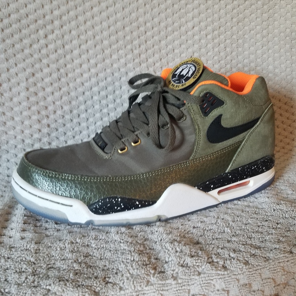 Nike flight Squad premium QS 2014